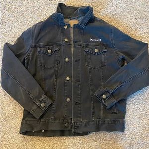 Houzz Jean Jacket
